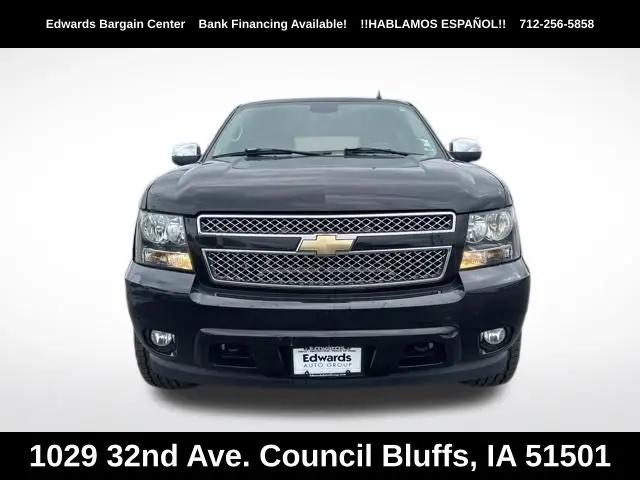 2007 Chevrolet Tahoe LTZ