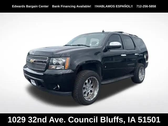 2007 Chevrolet Tahoe LTZ