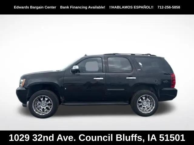 2007 Chevrolet Tahoe LTZ