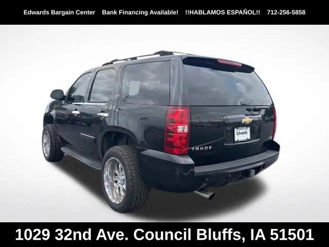 2007 Chevrolet Tahoe LTZ