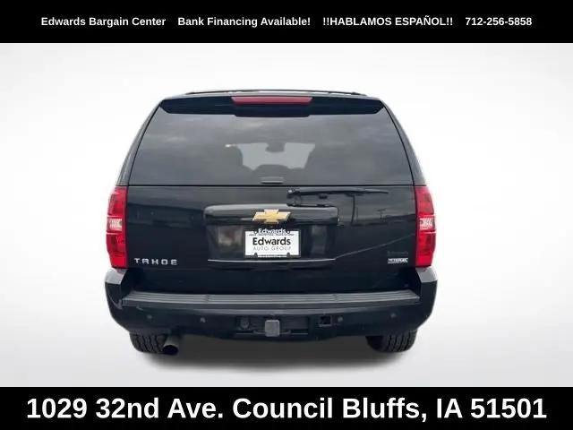 2007 Chevrolet Tahoe LTZ