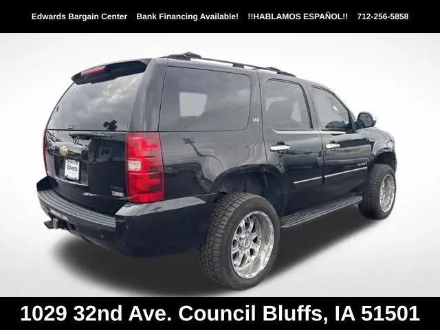 2007 Chevrolet Tahoe LTZ