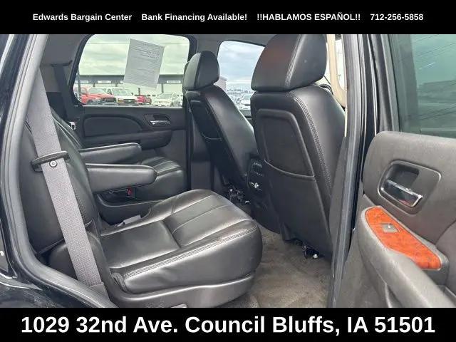 2007 Chevrolet Tahoe LTZ
