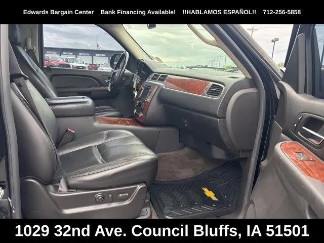 2007 Chevrolet Tahoe LTZ