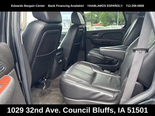 2007 Chevrolet Tahoe LTZ