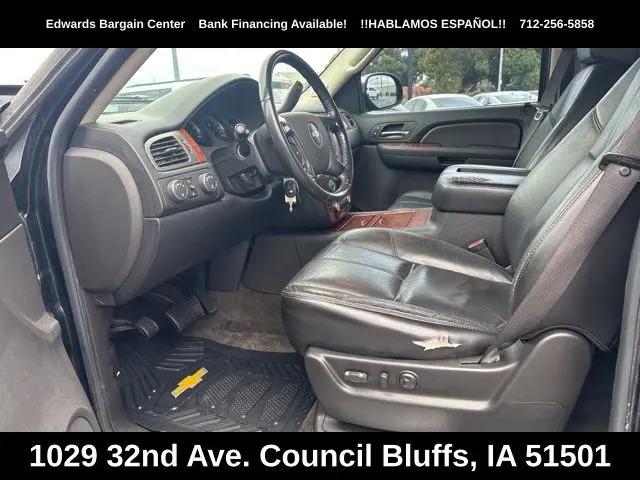2007 Chevrolet Tahoe LTZ