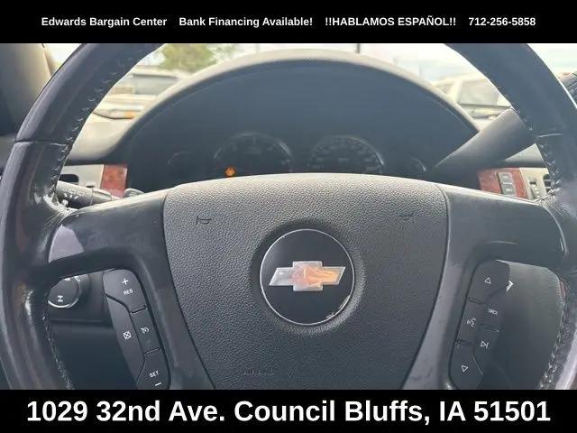 2007 Chevrolet Tahoe LTZ