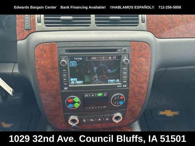 2007 Chevrolet Tahoe LTZ