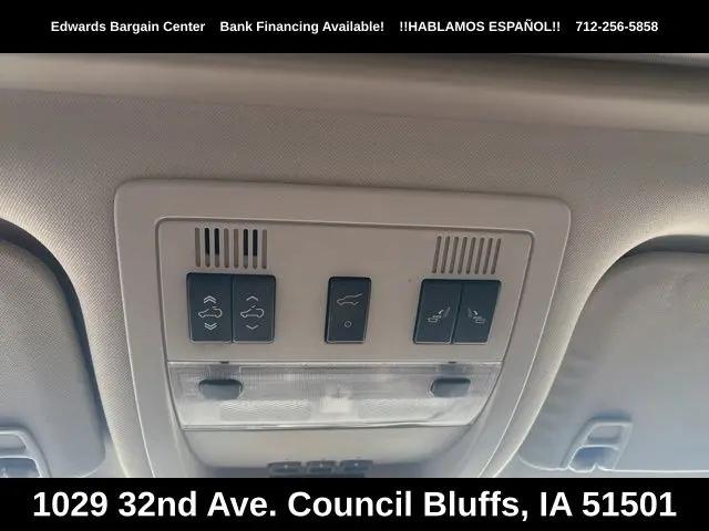 2007 Chevrolet Tahoe LTZ