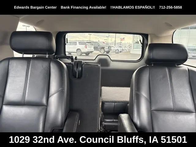 2007 Chevrolet Tahoe LTZ