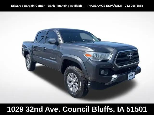 2017 Toyota Tacoma SR5 V6 for sale in Council Bluffs, IA