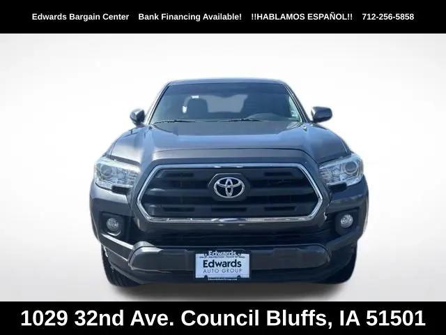 2017 Toyota Tacoma SR5 V6