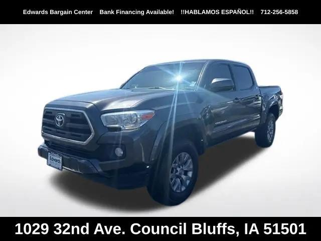 2017 Toyota Tacoma SR5 V6