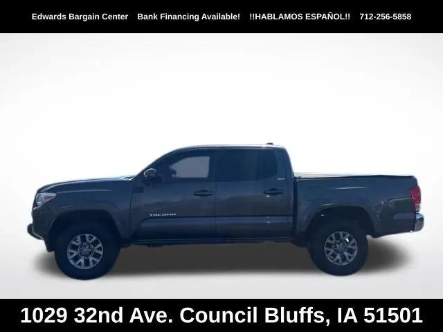 2017 Toyota Tacoma SR5 V6