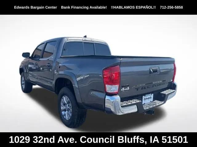 2017 Toyota Tacoma SR5 V6