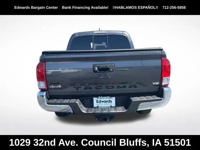 2017 Toyota Tacoma SR5 V6