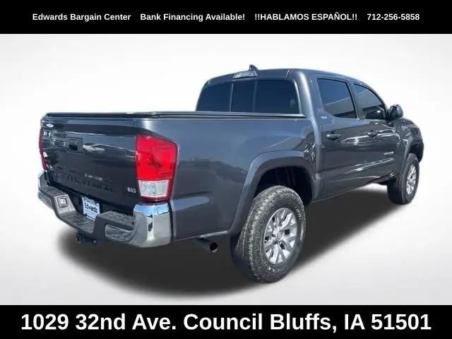 2017 Toyota Tacoma SR5 V6