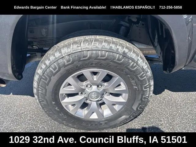 2017 Toyota Tacoma SR5 V6
