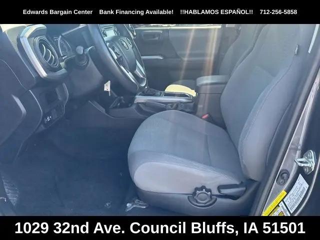 2017 Toyota Tacoma SR5 V6