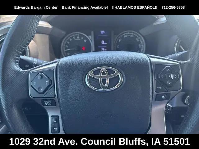 2017 Toyota Tacoma SR5 V6