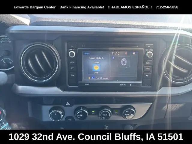 2017 Toyota Tacoma SR5 V6