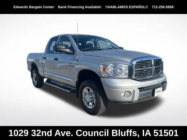 2008 Dodge Ram 2500 Laramie for sale in Council Bluffs, IA
