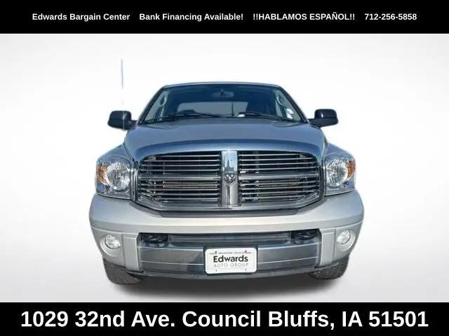 2008 Dodge Ram 2500 Laramie