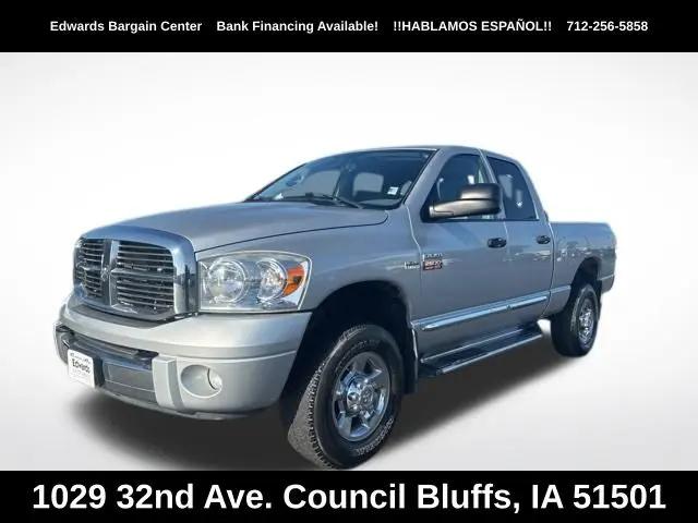 2008 Dodge Ram 2500 Laramie