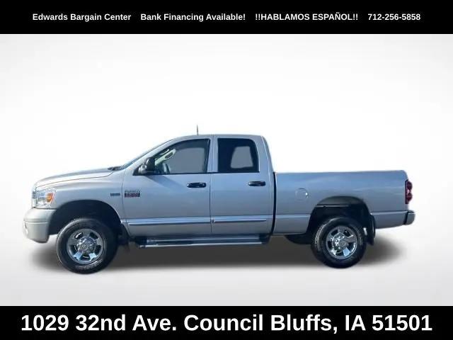 2008 Dodge Ram 2500 Laramie