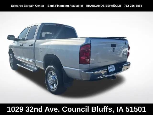 2008 Dodge Ram 2500 Laramie