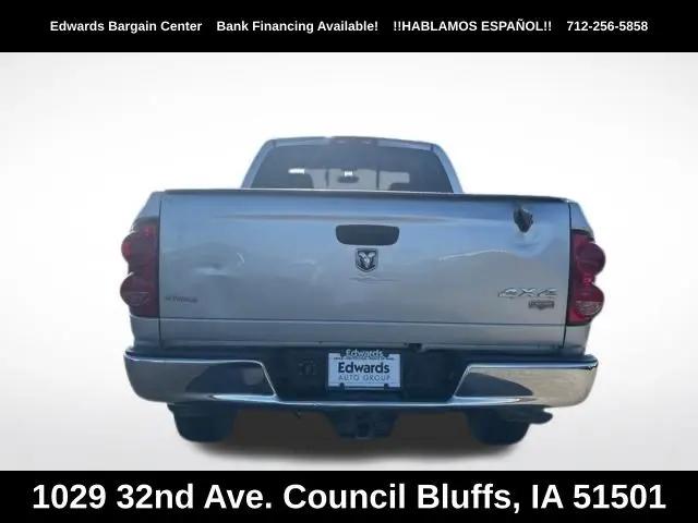 2008 Dodge Ram 2500 Laramie