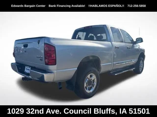 2008 Dodge Ram 2500 Laramie
