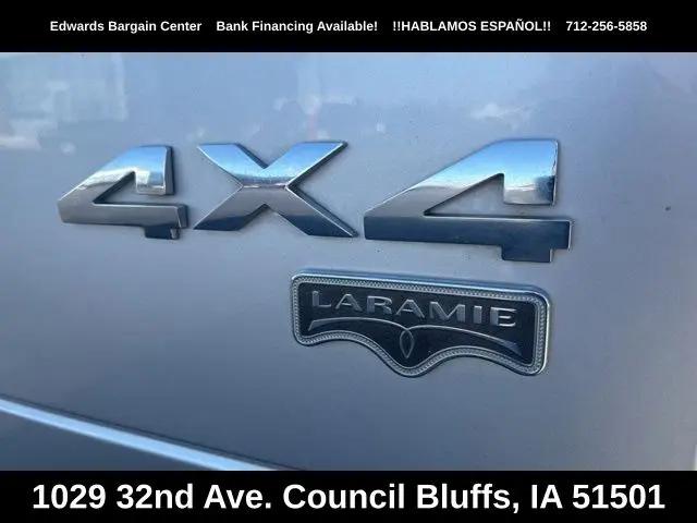 2008 Dodge Ram 2500 Laramie