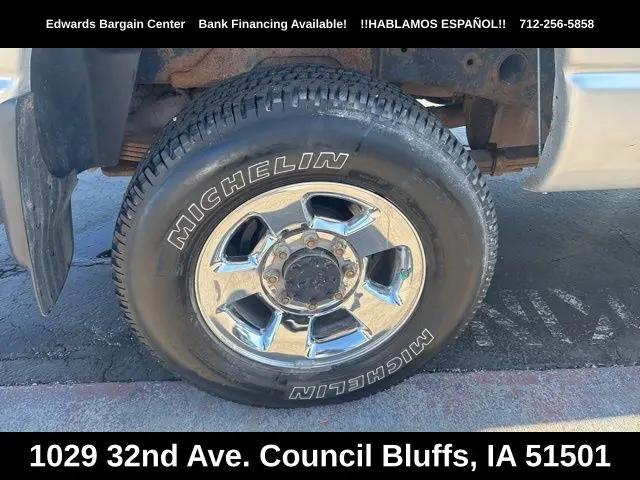 2008 Dodge Ram 2500 Laramie