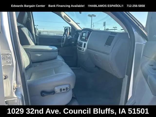 2008 Dodge Ram 2500 Laramie
