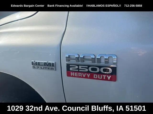 2008 Dodge Ram 2500 Laramie
