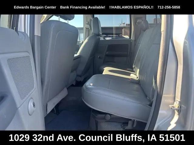 2008 Dodge Ram 2500 Laramie