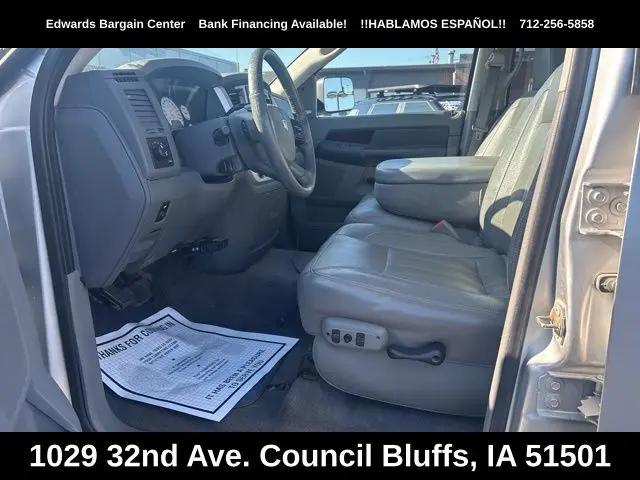 2008 Dodge Ram 2500 Laramie