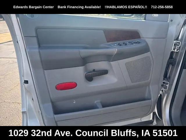 2008 Dodge Ram 2500 Laramie
