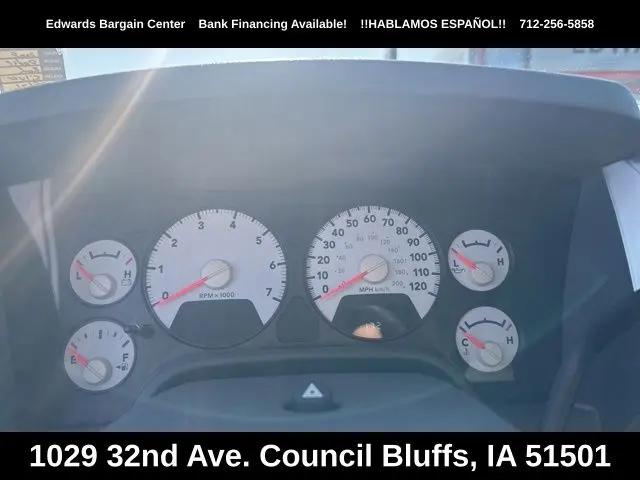 2008 Dodge Ram 2500 Laramie