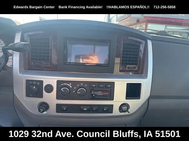 2008 Dodge Ram 2500 Laramie