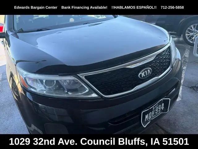 2014 Kia Sorento LX V6