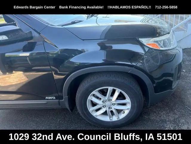 2014 Kia Sorento LX V6