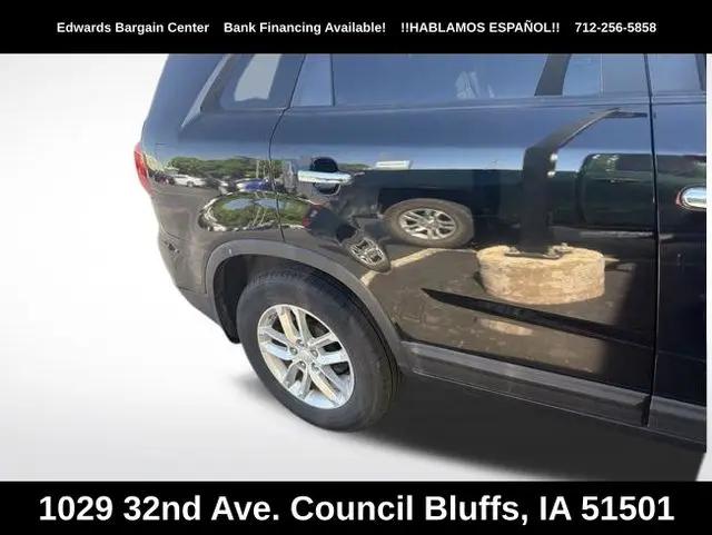 2014 Kia Sorento LX V6