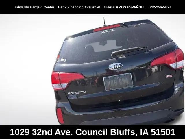 2014 Kia Sorento LX V6