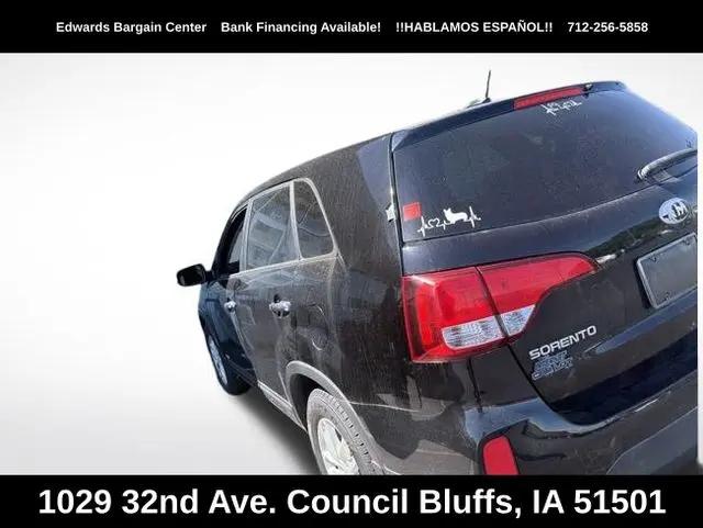 2014 Kia Sorento LX V6