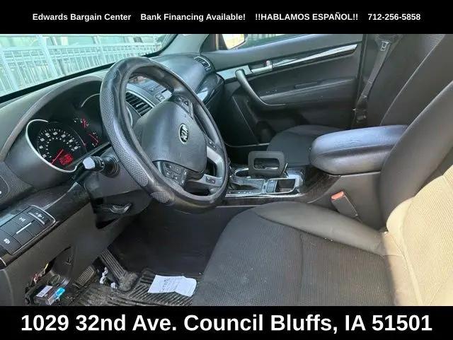 2014 Kia Sorento LX V6