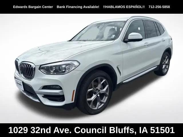 2021 BMW X3 xDrive30i