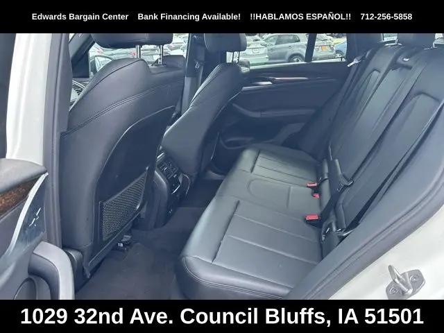 2021 BMW X3 xDrive30i