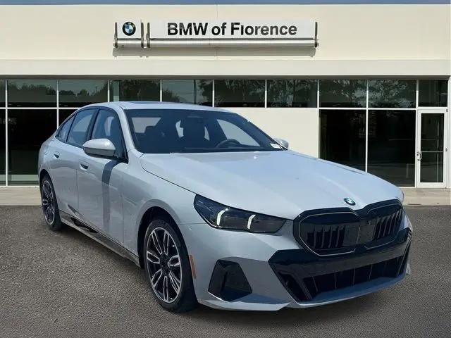 2027 BMW 5 Series 530i xDrive for sale in Florence, SC